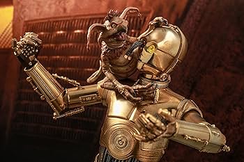 スター・ウォーズ C-3PO 1/6スケール プラスチック製フィギュア【未開封】 Amazon | ヒーロー・オブ・レベリオン スター・ウォーズ C-3PO 1